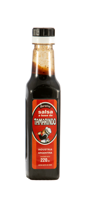 Salsa A Base de Tamarindo