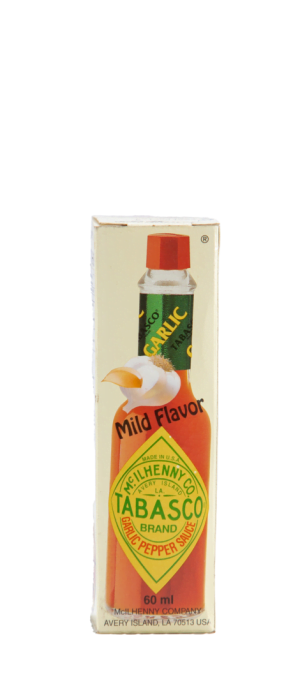 Salsa Tabasco Mild Flavor