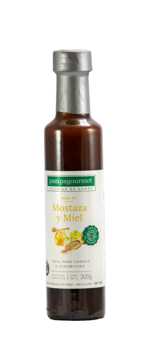 Salsa de Mostaza y Miel