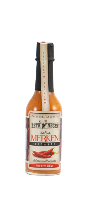 Salsa Merken Picante