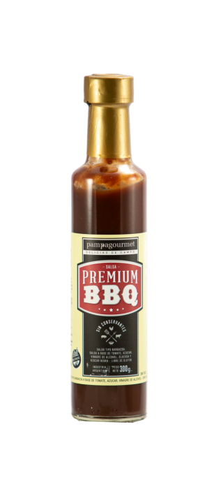 Salsa BBQ (Barbacoa)