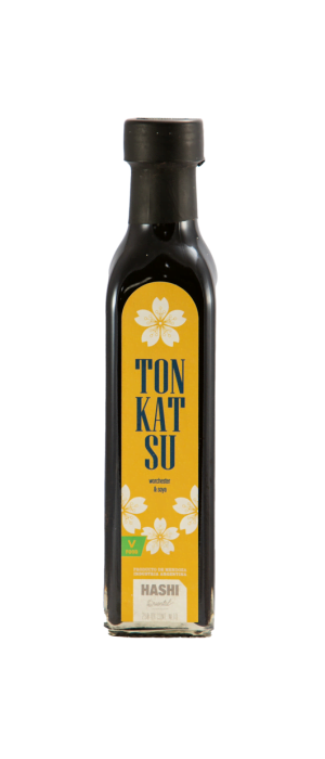 Salsa Tonkatsu Agridulce Hashi