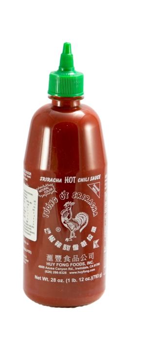 Sriracha Hot Chili Sauce 790ml