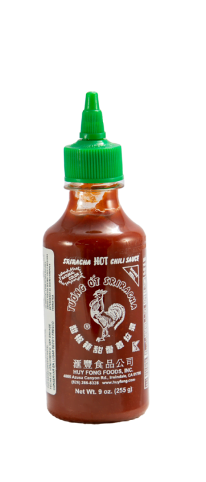 Sriracha Hot Chili Sauce 255gr