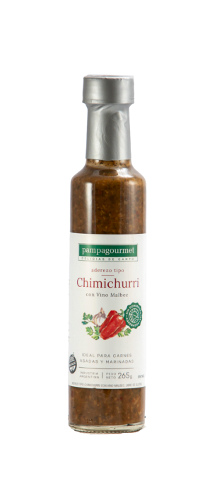 Aderezo Tipo Chimichurri