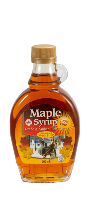 Jarabe de Maple