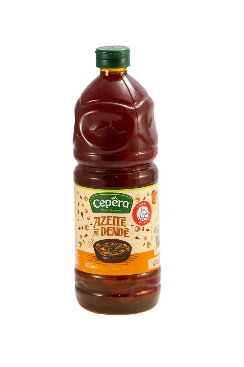 Aceite de Dende 1 Aceite de Dende