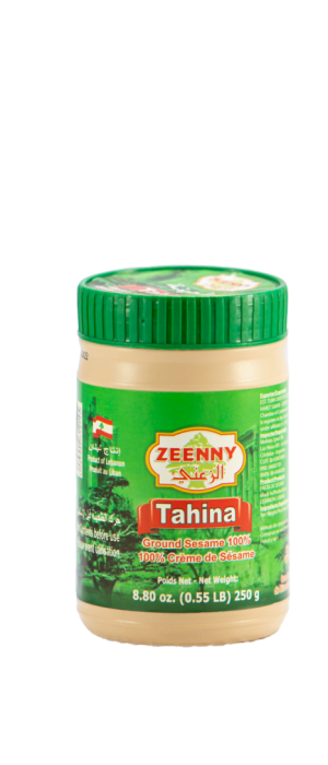 Pasta Tahina