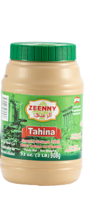 Pasta Tahina