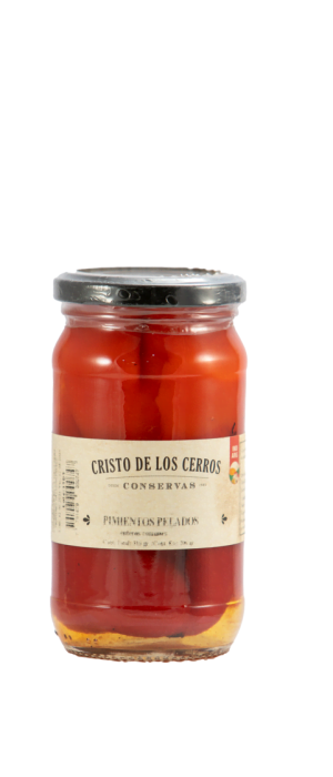 Pimientos en Conservas