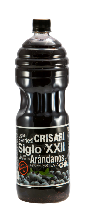 Jugo de Arándano Siglo XXI