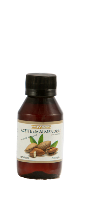 Aceite de Almendras