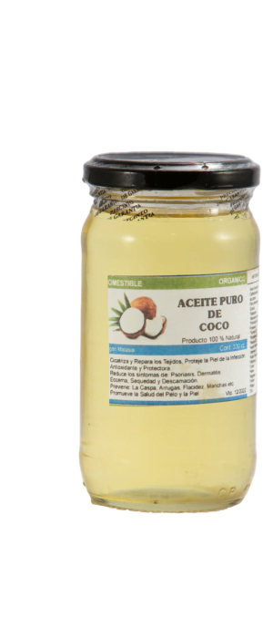 Aceite de Coco