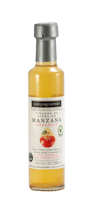 Vinagre de Sidra de Manzana