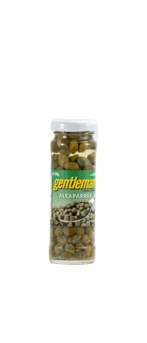 Alcaparras en Conserva