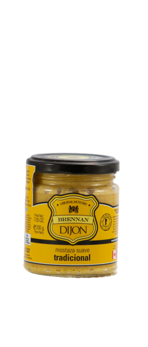 Mostaza de Dillon Suave Tradicional