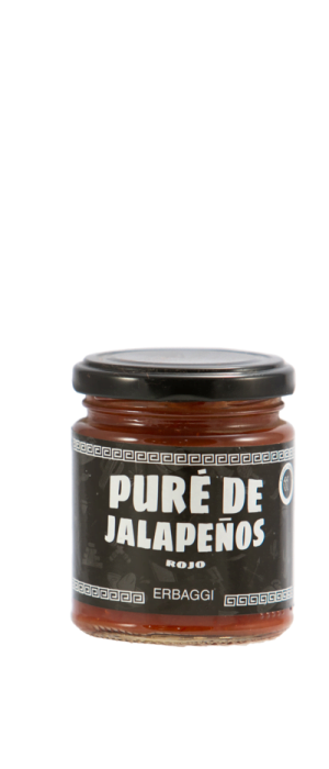 Puré de Jalapeños