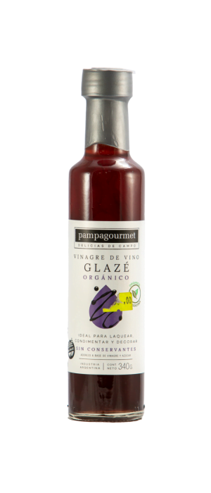 Vinagre de Vino Orgánico